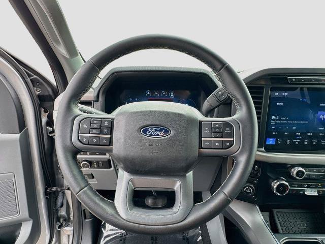 Certified 2024 Ford F150 XLT w/ Equipment Group 302A MID AWD/4WD image 10