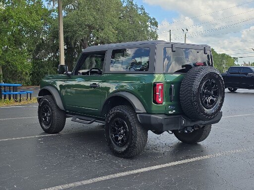 Certified 2023 Ford Bronco Wildtrak AWD/4WD image 14