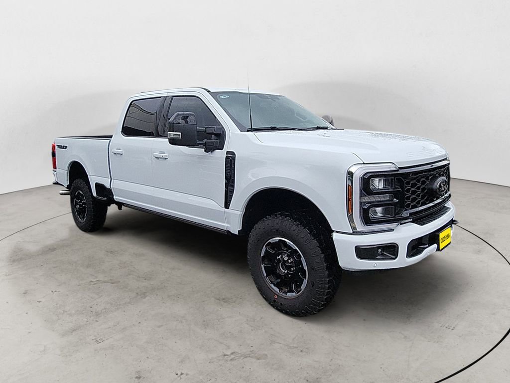 Certified 2026 Ford F250 Lariat w/ Tremor Off-Road Package AWD/4WD image 7