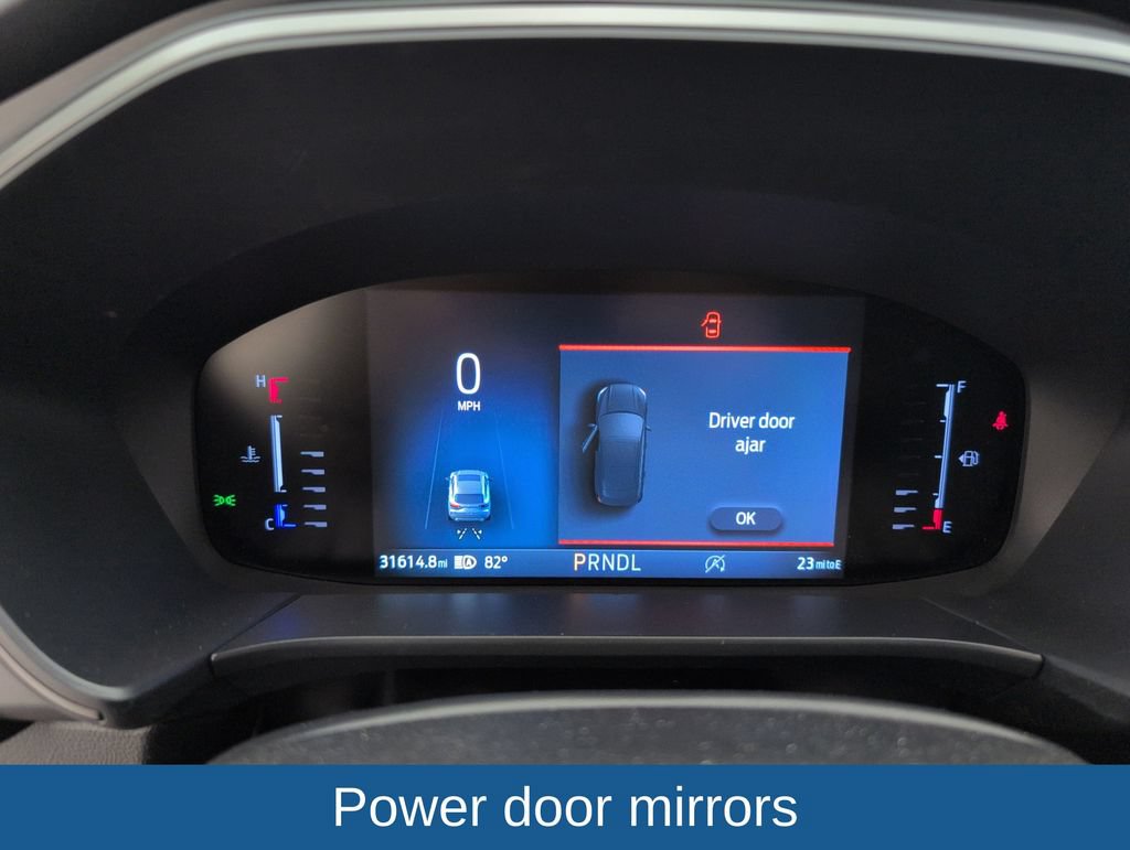Certified 2023 Ford Escape Active FWD image 20