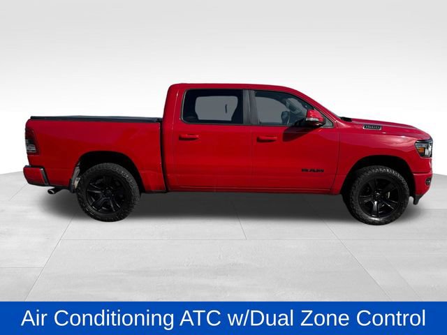 Used 2020 RAM 1500 Big Horn RWD image 13