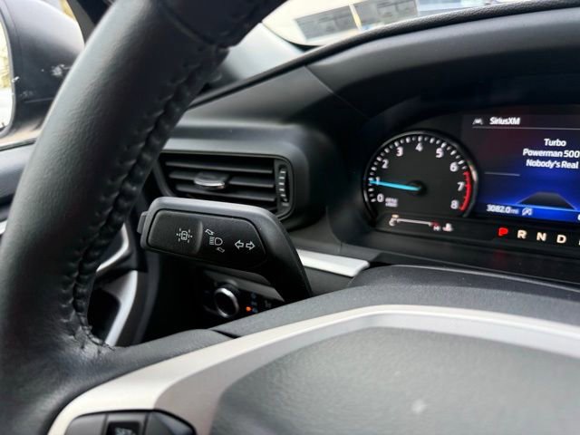 Certified 2023 Ford Explorer XLT image 36