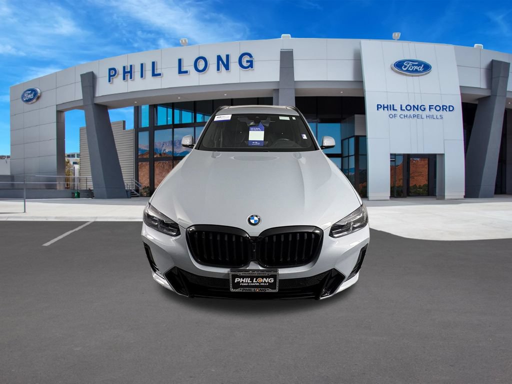 Used 2024 BMW X3 xDrive30i w/ Premium Package AWD/4WD image 8