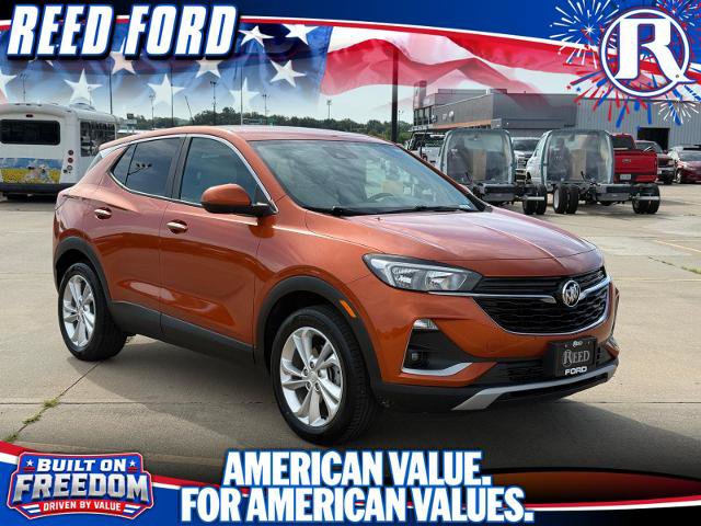 Used 2023 Buick Encore GX Preferred w/ Cold Weather Comfort Package FWD image 1