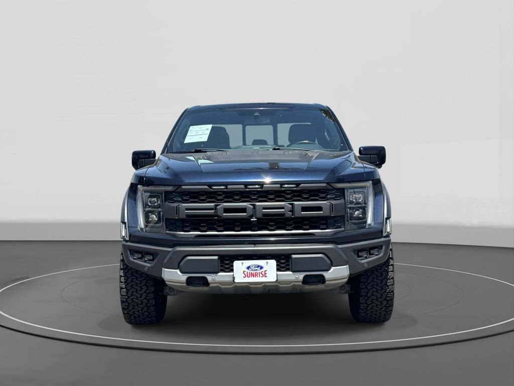 Certified 2021 Ford F150 Raptor w/ Equipment Group 801A High AWD/4WD image 3