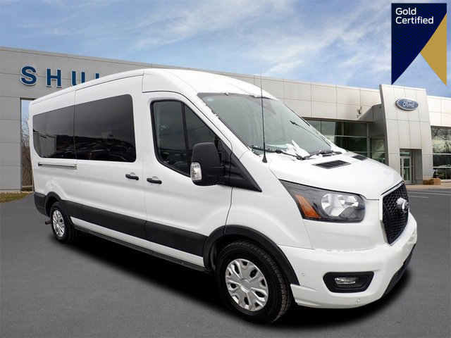 Certified 2023 Ford Transit 350 XLT