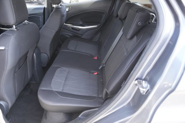 Certified 2018 Ford EcoSport SE image 12