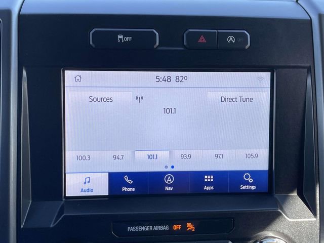 Certified 2020 Ford F150 XLT w/ Equipment Group 302A Luxury AWD/4WD image 14