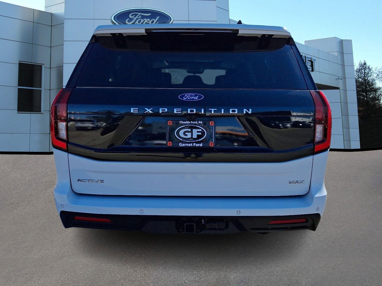 Certified 2025 Ford Expedition Max Active AWD/4WD image 7