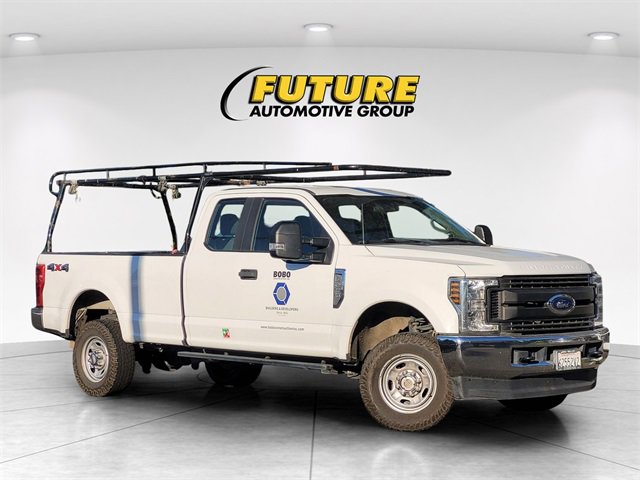 Certified 2019 Ford F250 XL w/ XL Value Package