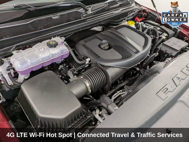 Used 2025 RAM 1500 Big Horn AWD/4WD image 37