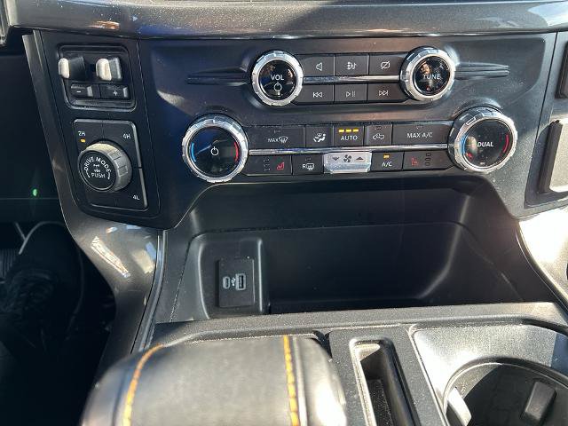 Certified 2023 Ford F150 Tremor w/ Trailer Tow Package AWD/4WD image 15