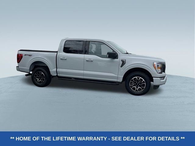 Certified 2023 Ford F150 XLT w/ Equipment Group 302A High AWD/4WD image 2