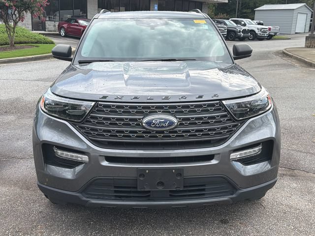 Certified 2021 Ford Explorer XLT w/ Equipment Group 202A RWD video 2