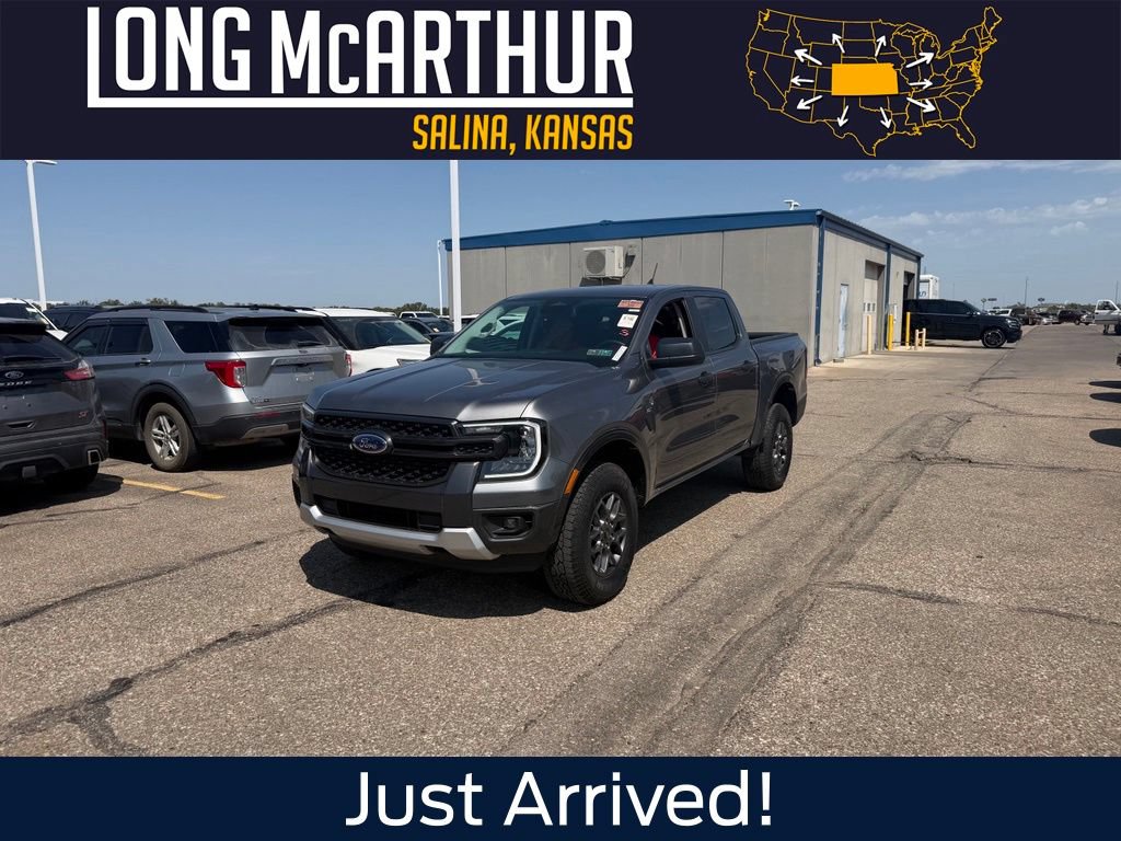 Certified 2024 Ford Ranger XLT w/ Equipment Group 301A High AWD/4WD image 1