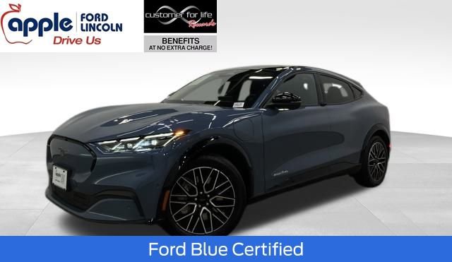 Certified 2024 Ford Mustang Mach-E Premium