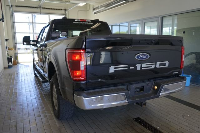 Certified 2021 Ford F150 XLT w/ Trailer Tow Package AWD/4WD image 11