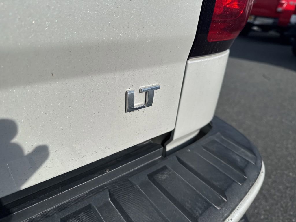 Used 2017 Chevrolet Silverado 1500 LT w/ All Star Edition image 8