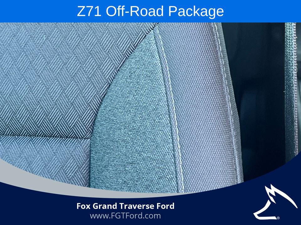 Used 2023 Chevrolet Silverado 1500 RST w/ Z71 Off-Road Package image 18