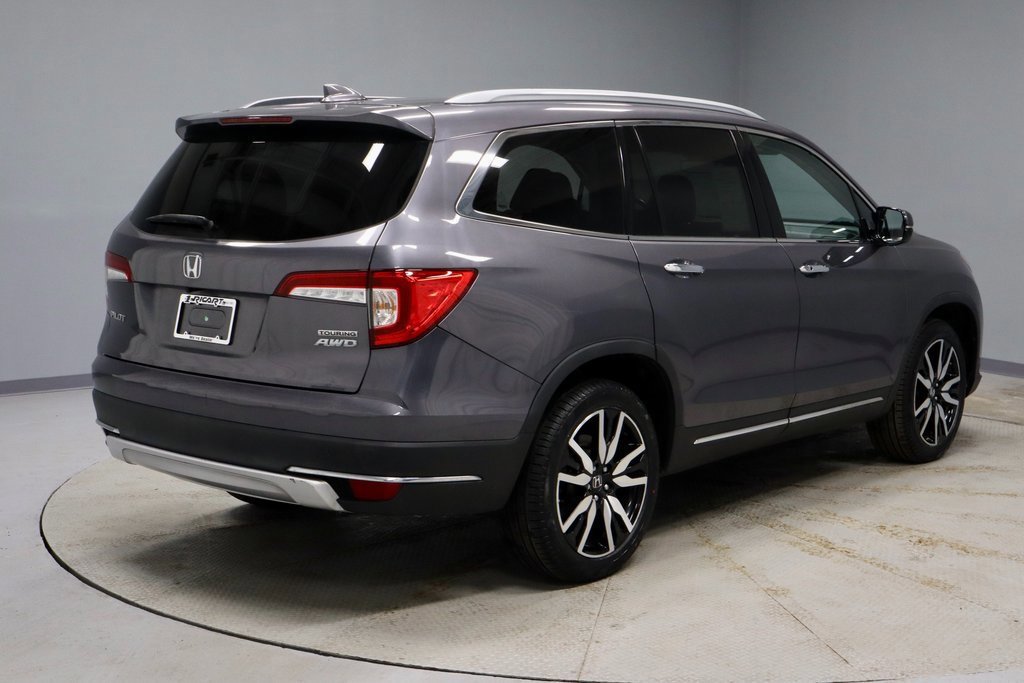Used 2022 Honda Pilot Touring image 5