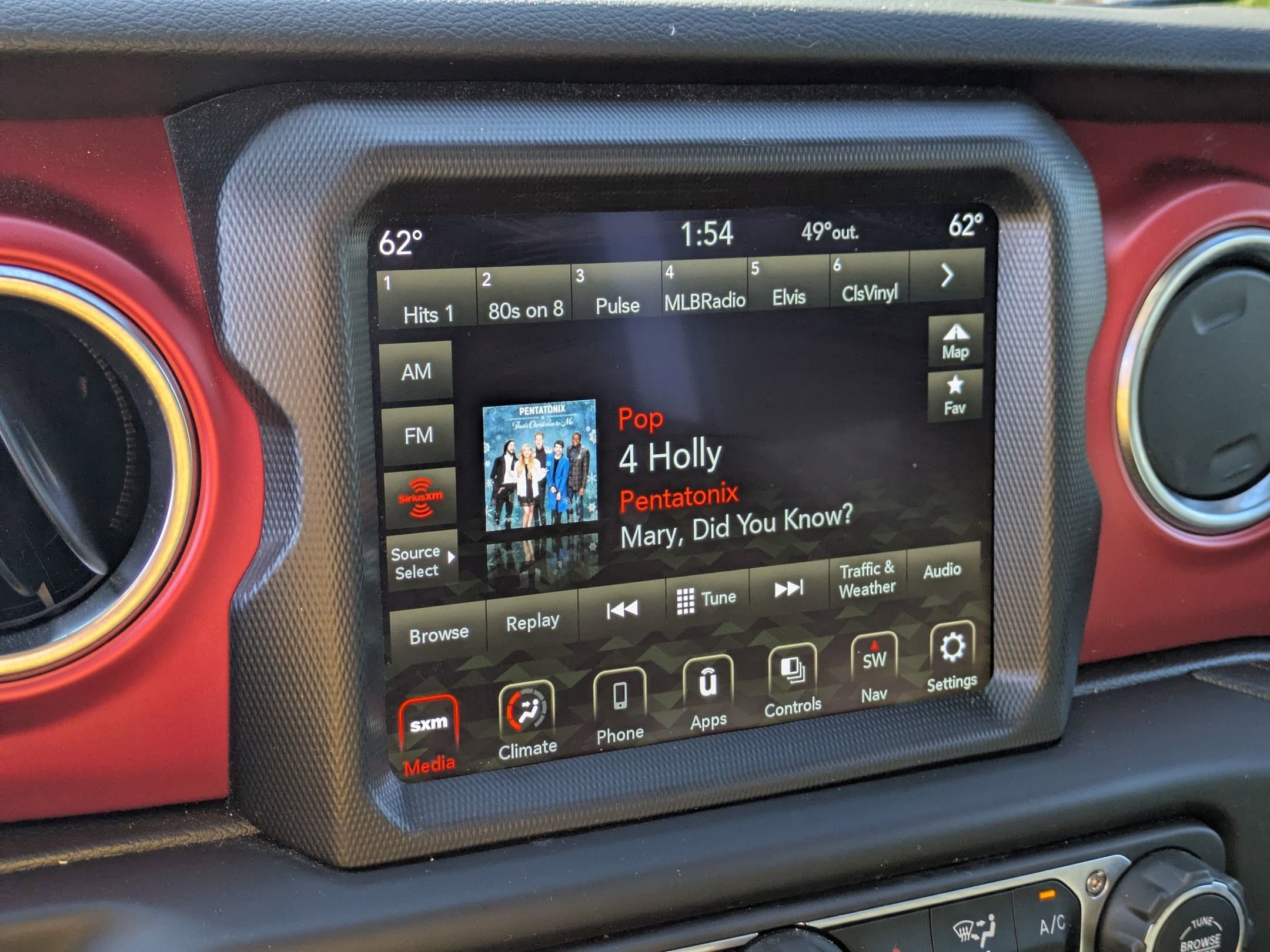 Used 2023 Jeep Gladiator Rubicon w/ Trailer Tow Package image 16