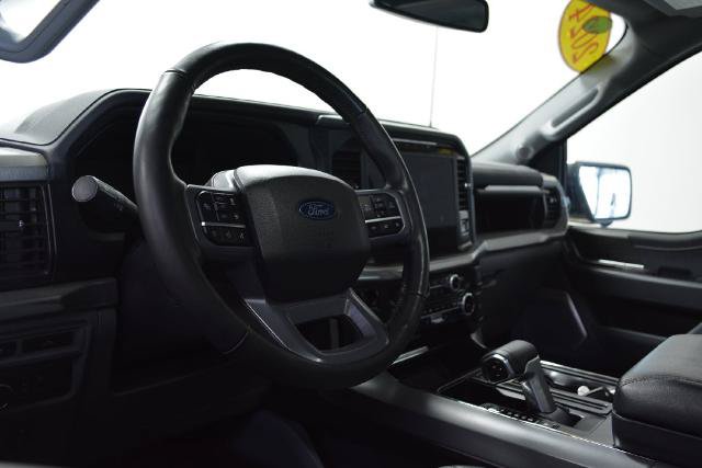 Certified 2024 Ford F150 Lariat w/ Equipment Group 502A High AWD/4WD image 10