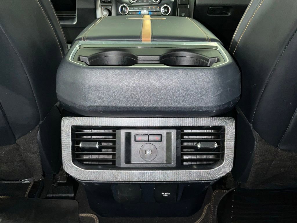 Certified 2024 Ford F450 Platinum w/ FX4 Off-Road Package AWD/4WD image 19