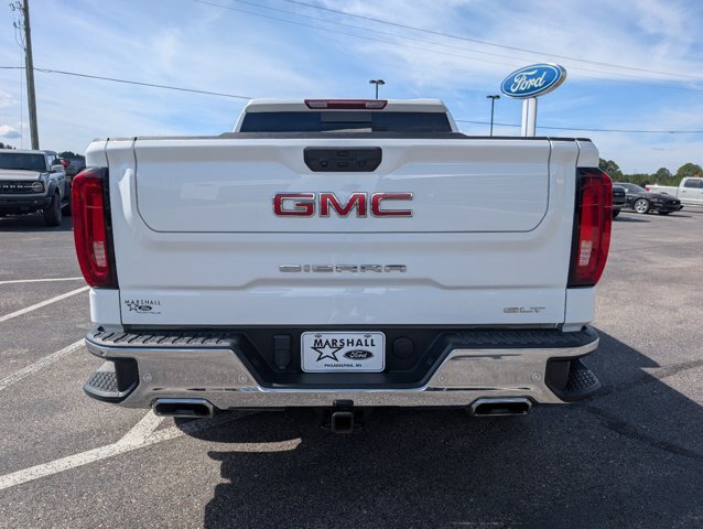 Used 2024 GMC Sierra 1500 SLT w/ SLT Premium Plus Package AWD/4WD image 4