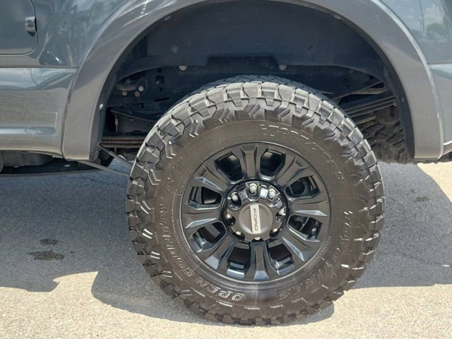 Certified 2021 Ford F250 Lariat AWD/4WD image 11