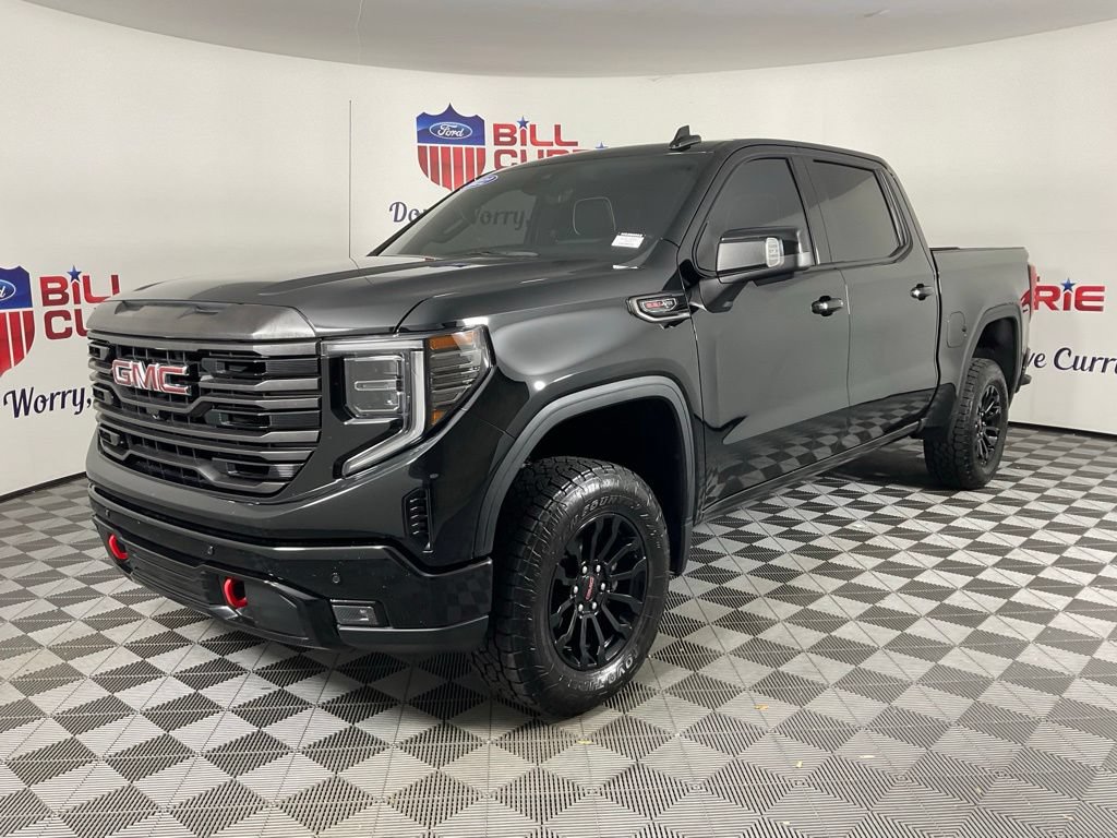 Used 2022 GMC Sierra 1500 AT4X AWD/4WD image 7