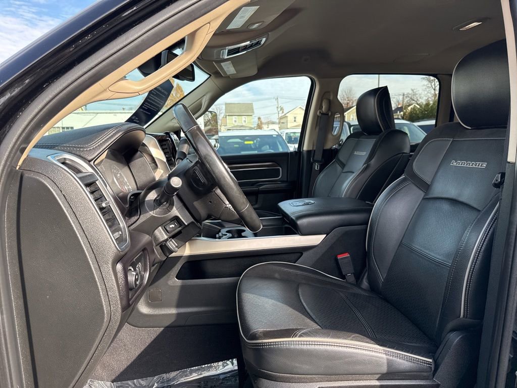 Used 2021 RAM 2500 Laramie image 16