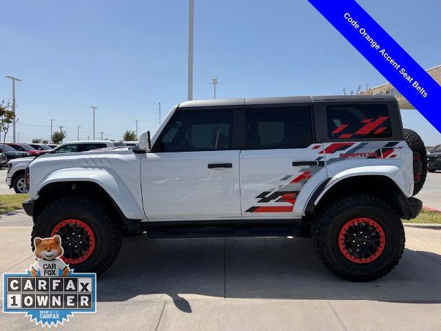 Certified 2024 Ford Bronco Raptor AWD/4WD image 10