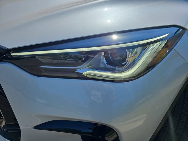 Used 2025 INFINITI QX50 Sport AWD/4WD image 30