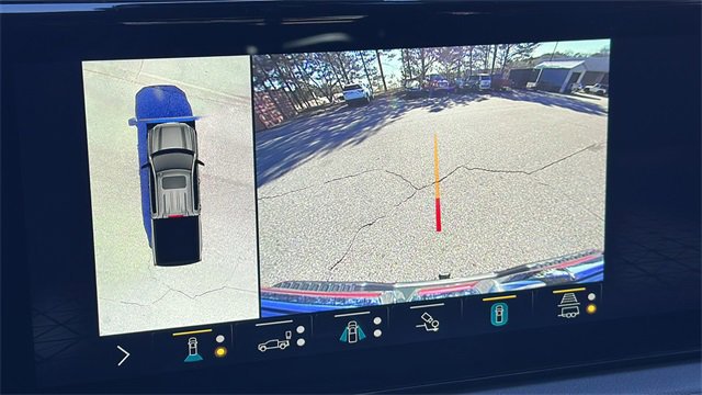 Used 2022 GMC Sierra 1500 AT4 w/ Technology Package image 30