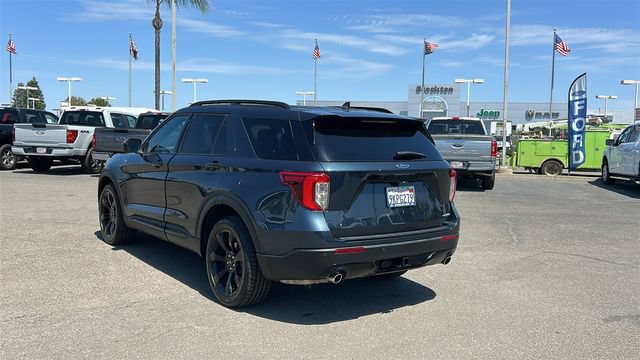 Certified 2023 Ford Explorer ST-Line w/ Class IV Trailer Tow Package AWD/4WD image 5