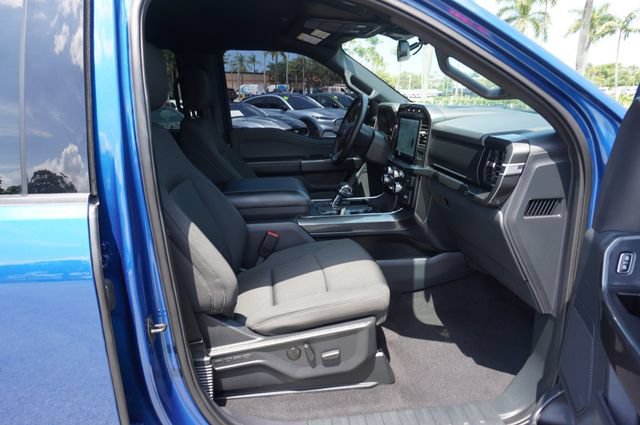 Certified 2023 Ford F150 XLT w/ Equipment Group 302A High RWD image 3