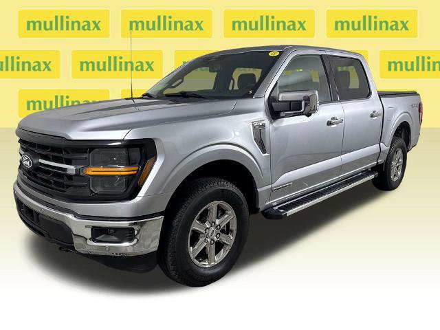 Certified 2025 Ford F150 XLT w/ Equipment Group 302A MID AWD/4WD image 6