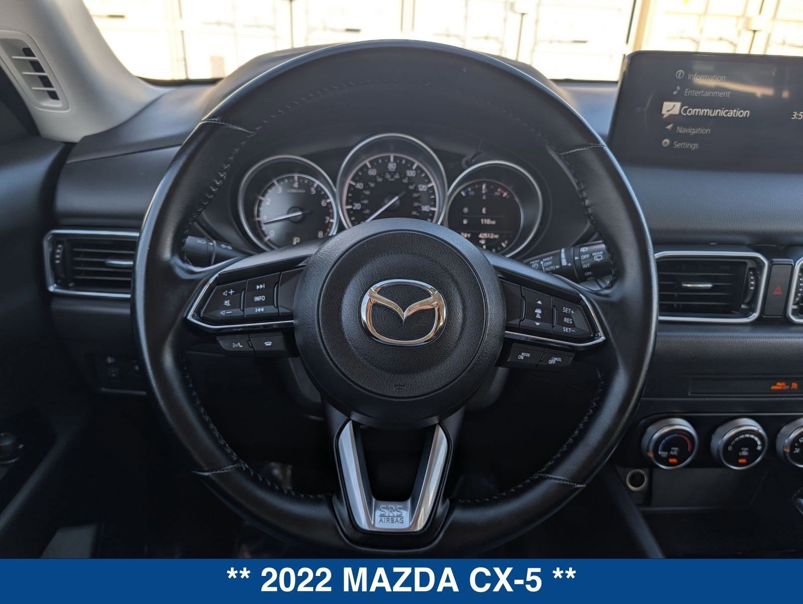 Used 2022 MAZDA CX-5 AWD 2.5 S image 26