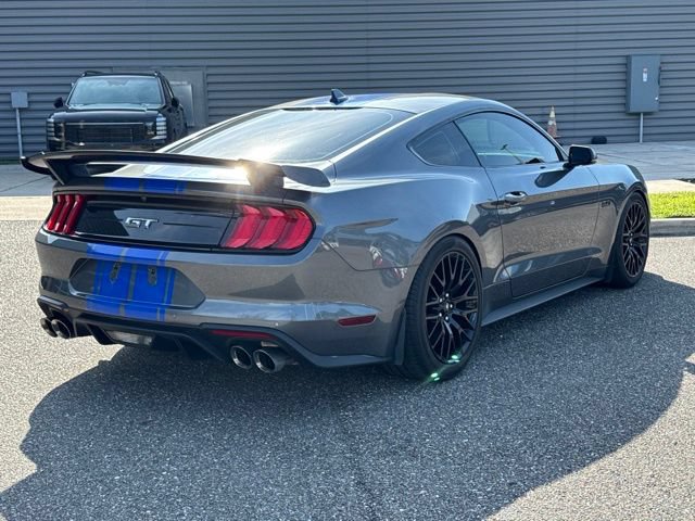 Certified 2021 Ford Mustang GT Premium w/ GT Performance Package RWD image 7