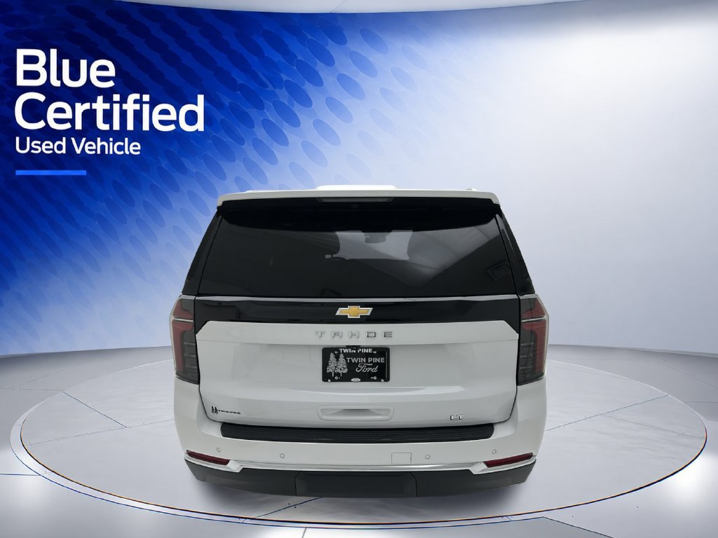 Used 2025 Chevrolet Tahoe LT AWD/4WD image 7