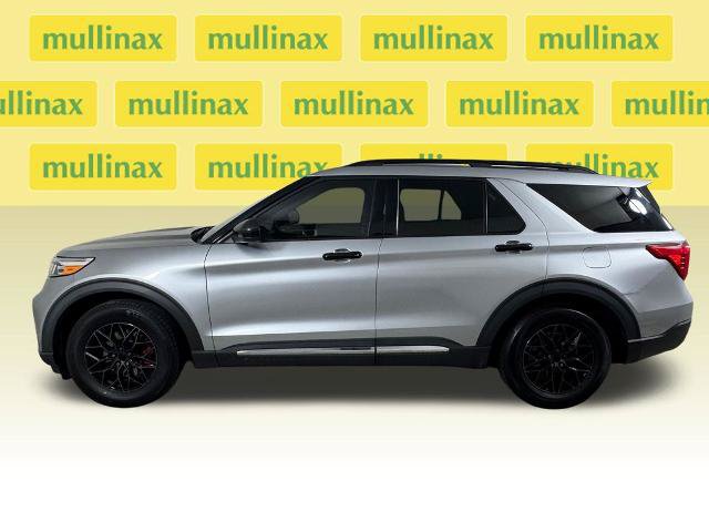Certified 2022 Ford Explorer XLT RWD image 12