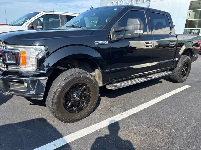 Certified 2018 Ford F150 XLT w/ Equipment Group 302A Luxury