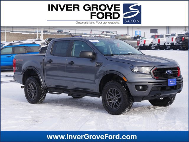 Certified 2023 Ford Ranger XLT w/ Tremor Off-Road Package image 7