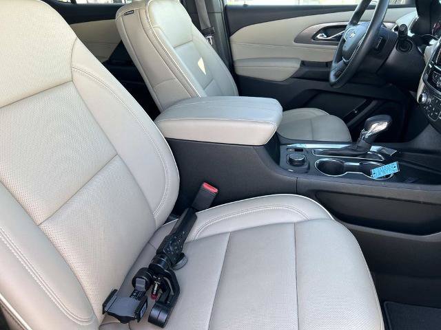 Used 2023 Chevrolet Traverse Premier AWD/4WD image 25