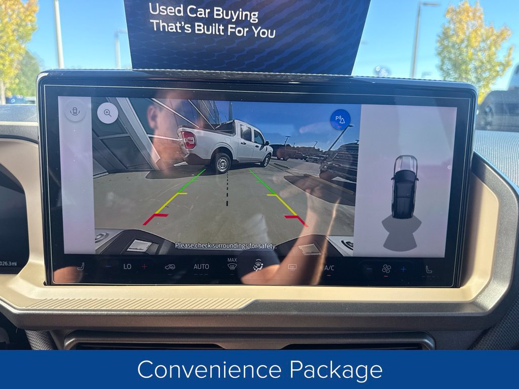 Certified 2025 Ford Bronco Sport Big Bend AWD/4WD image 22
