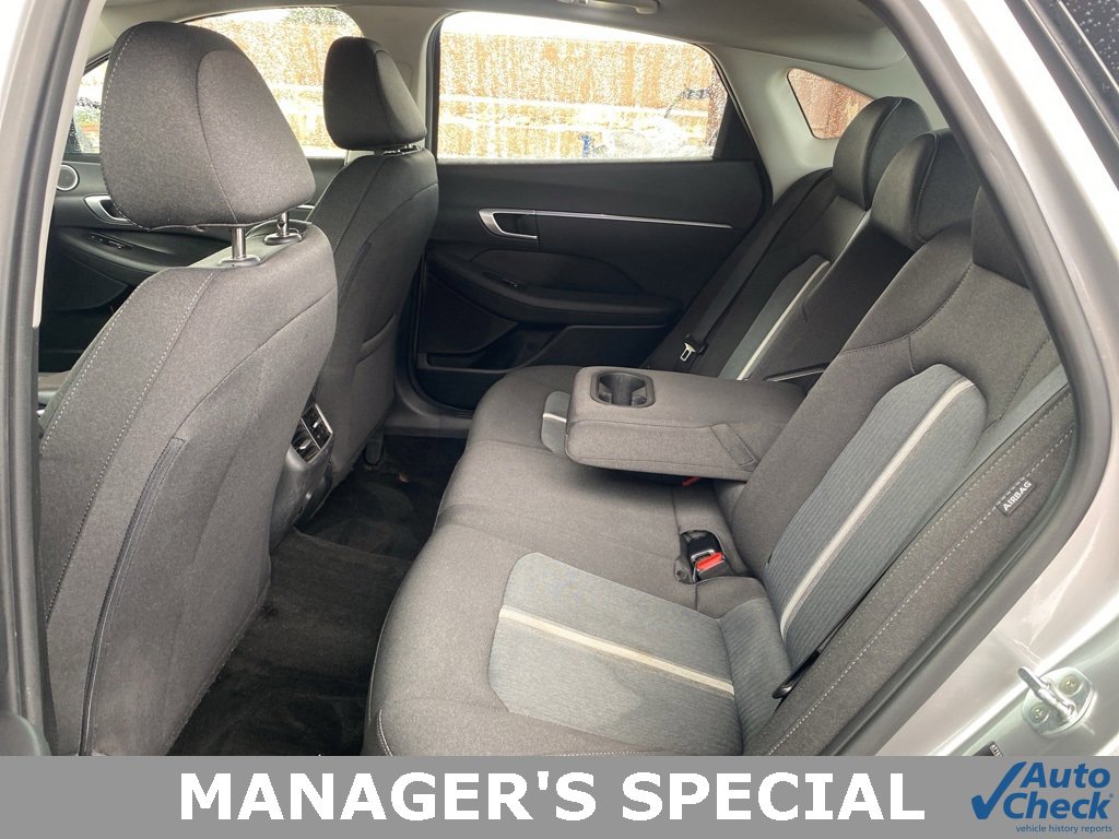 Used 2021 Hyundai Sonata SEL w/ Convenience Package image 18