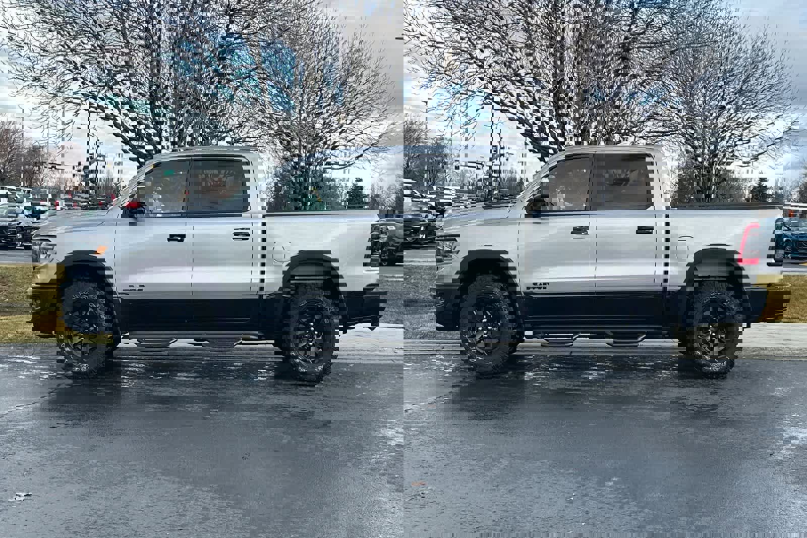 Used 2024 RAM 1500 Rebel w/ Rebel Level 2 Equipment Group video 2