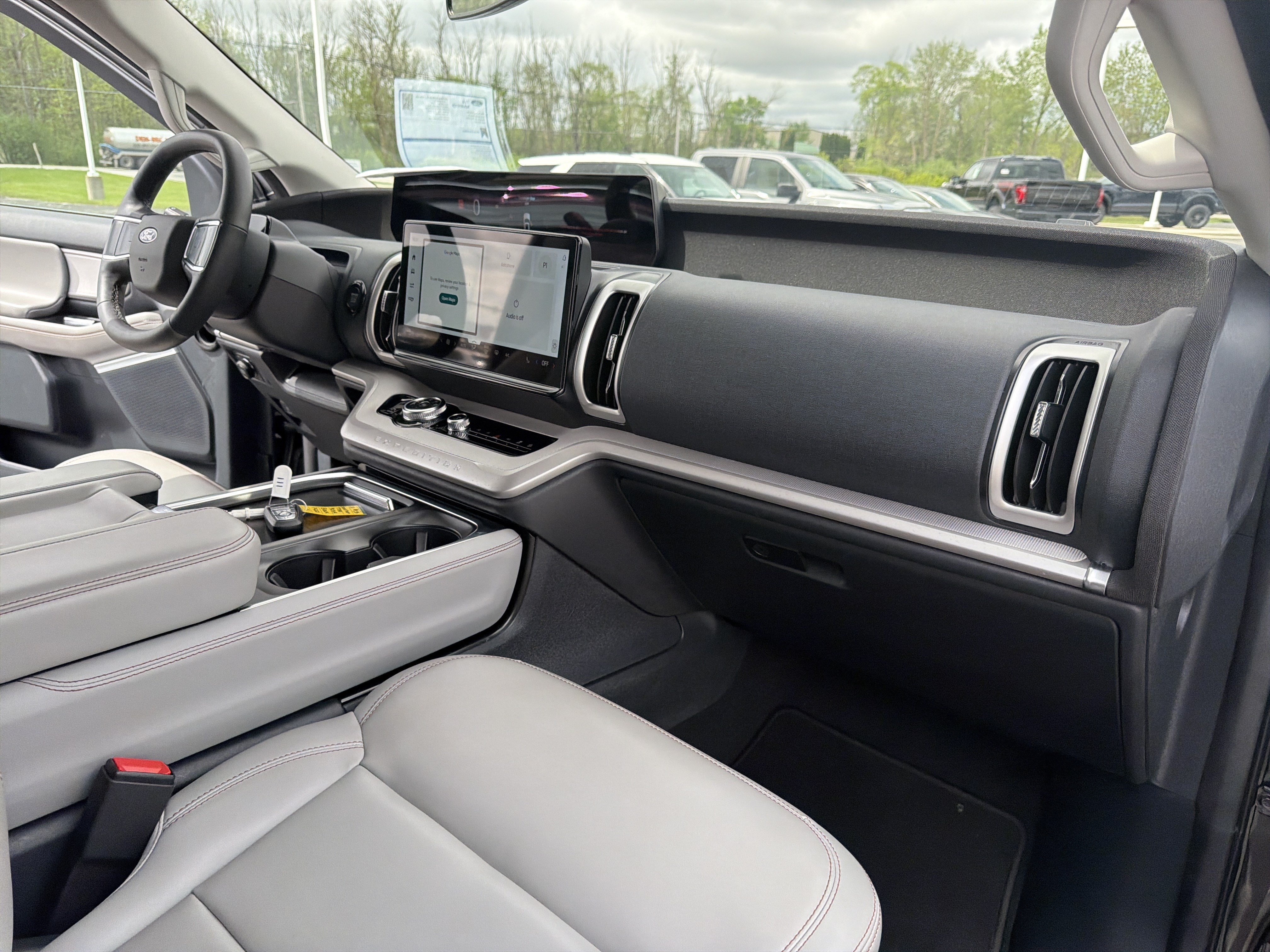 Certified 2025 Ford Expedition Max Active AWD/4WD image 53