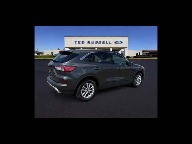 Certified 2020 Ford Escape SE FWD image 6
