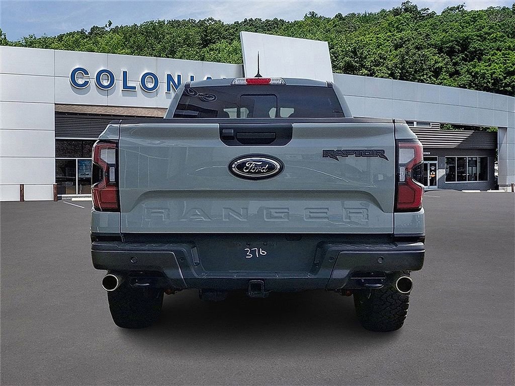 Certified 2024 Ford Ranger Raptor AWD/4WD image 5